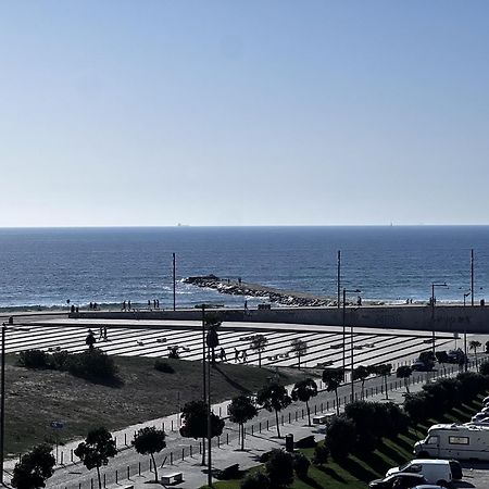 דירות קוסטה דה קפאריקה Caparica Ocean View מראה חיצוני תמונה