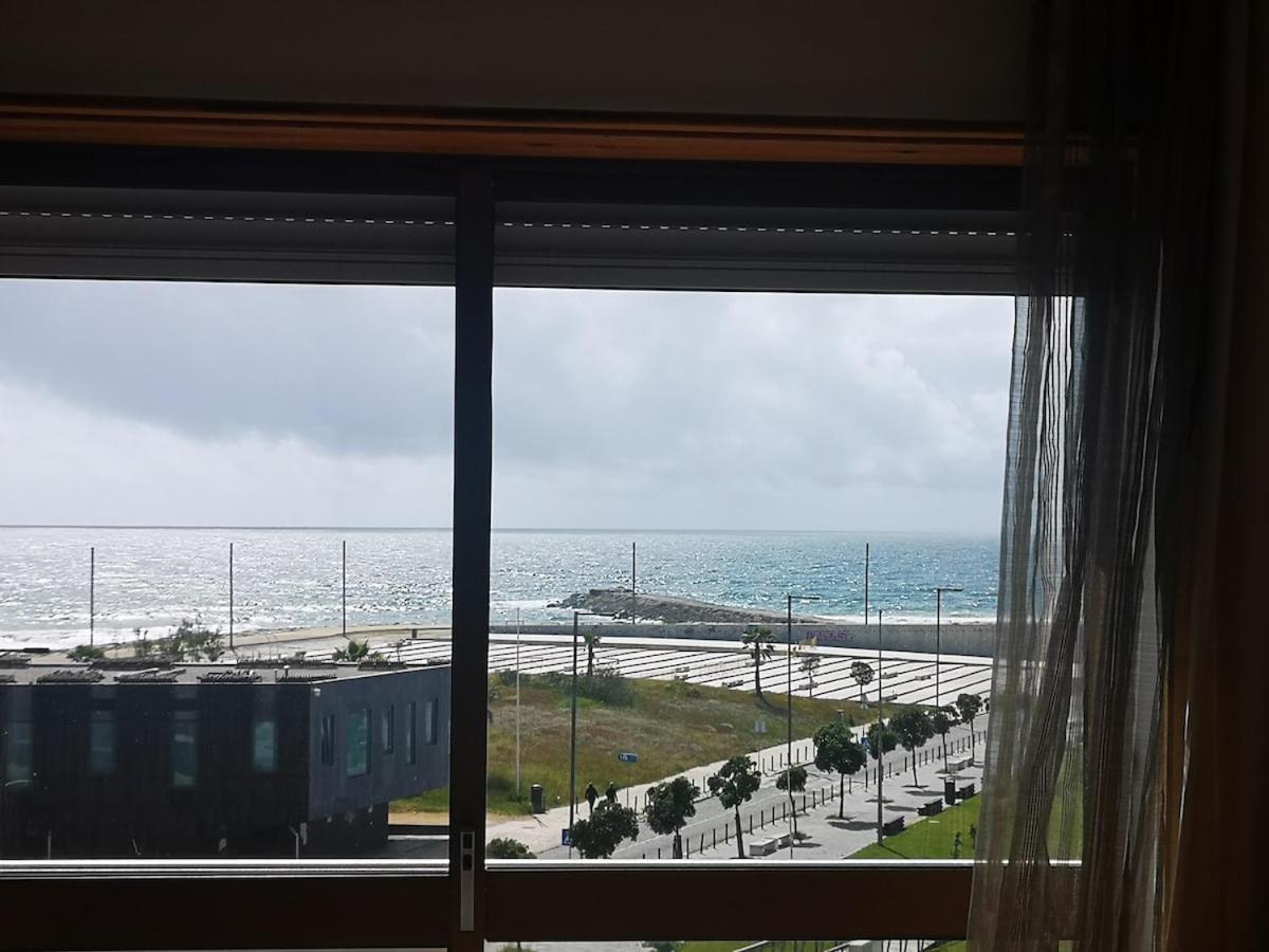 דירות קוסטה דה קפאריקה Caparica Ocean View מראה חיצוני תמונה