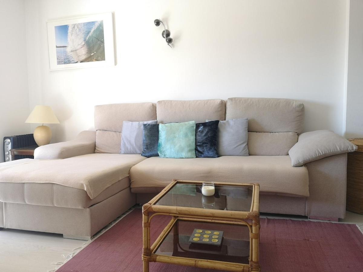 דירות קוסטה דה קפאריקה Caparica Ocean View מראה חיצוני תמונה