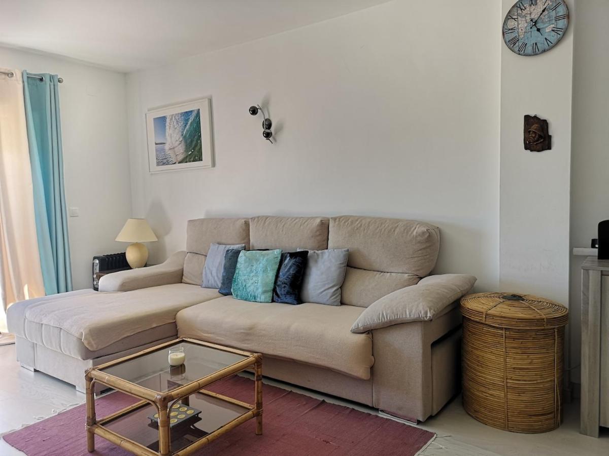 דירות קוסטה דה קפאריקה Caparica Ocean View מראה חיצוני תמונה