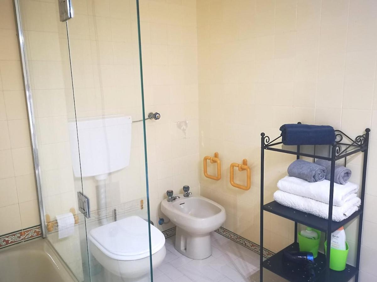 דירות קוסטה דה קפאריקה Caparica Ocean View מראה חיצוני תמונה