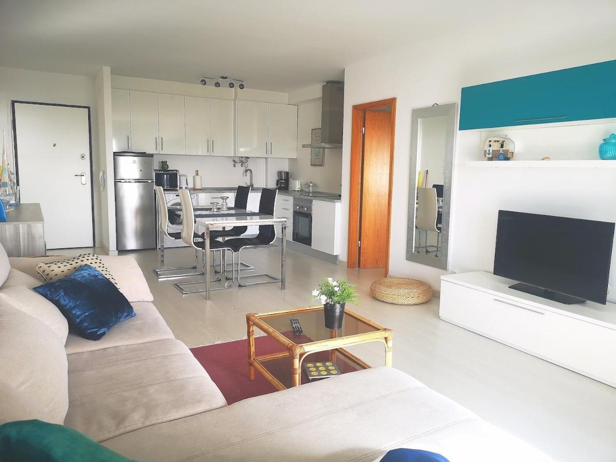 דירות קוסטה דה קפאריקה Caparica Ocean View מראה חיצוני תמונה