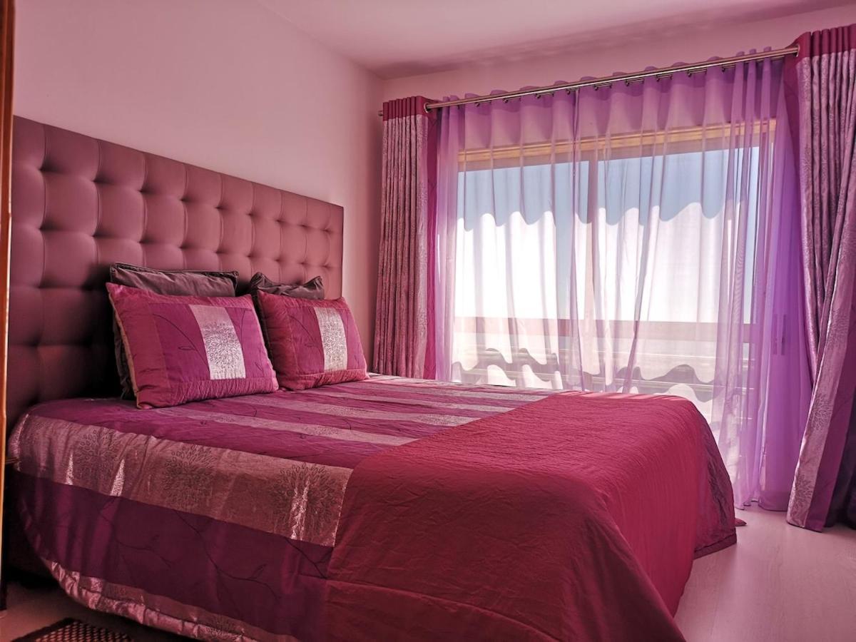 דירות קוסטה דה קפאריקה Caparica Ocean View מראה חיצוני תמונה