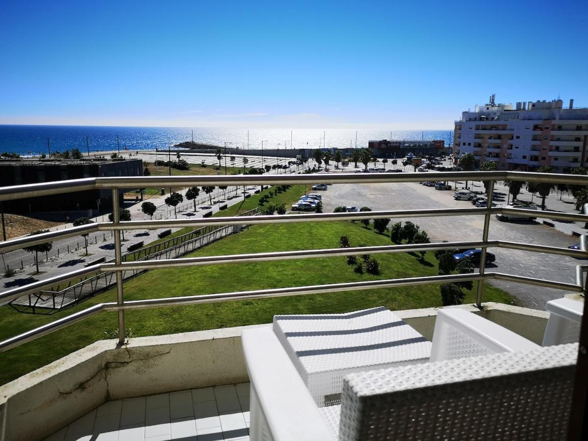 דירות קוסטה דה קפאריקה Caparica Ocean View מראה חיצוני תמונה