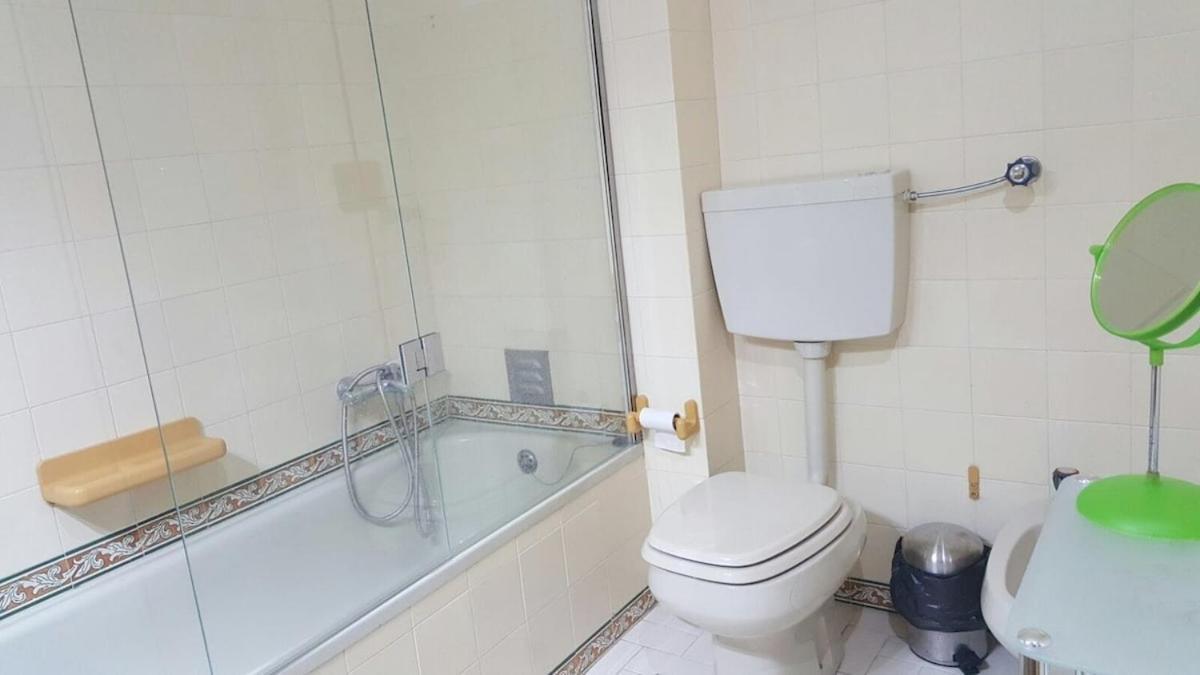 דירות קוסטה דה קפאריקה Caparica Ocean View מראה חיצוני תמונה