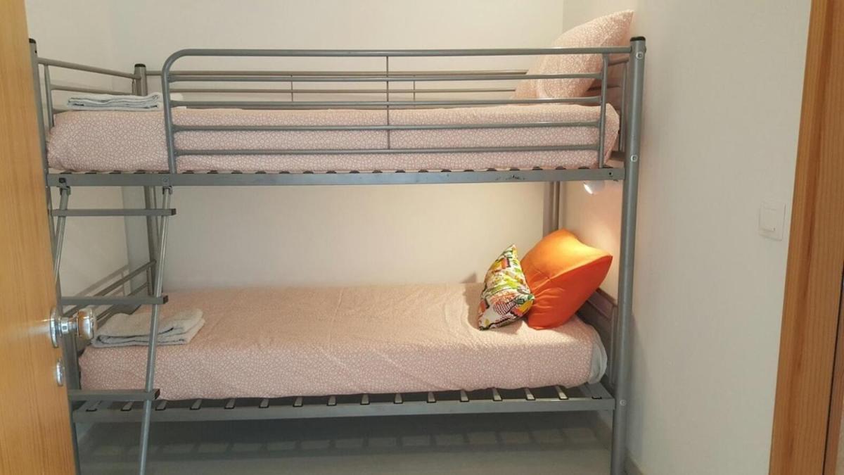 דירות קוסטה דה קפאריקה Caparica Ocean View מראה חיצוני תמונה