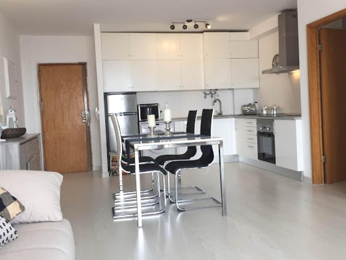 דירות קוסטה דה קפאריקה Caparica Ocean View מראה חיצוני תמונה