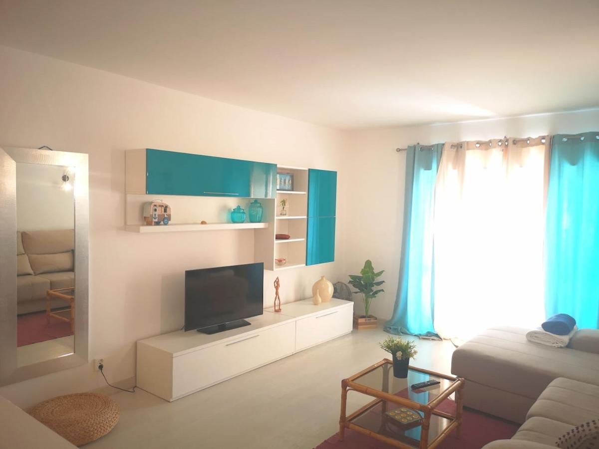 דירות קוסטה דה קפאריקה Caparica Ocean View מראה חיצוני תמונה